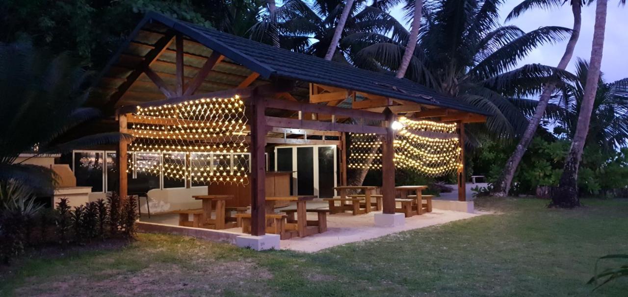 Ocean Jewels Grand Anse (Praslin) Exterior foto