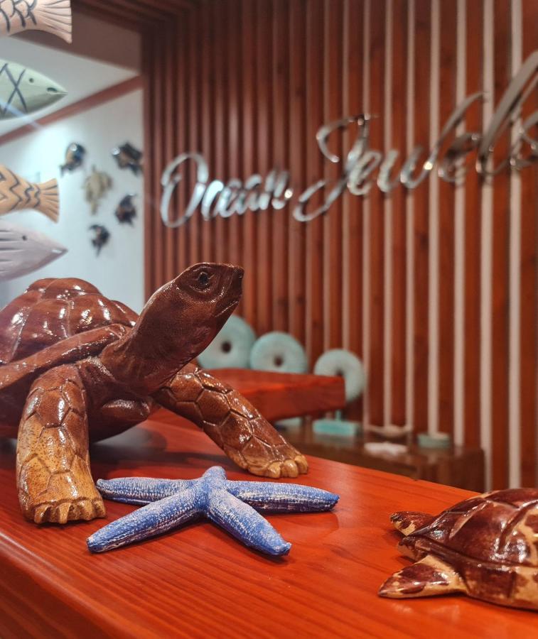 Ocean Jewels Grand Anse (Praslin) Exterior foto