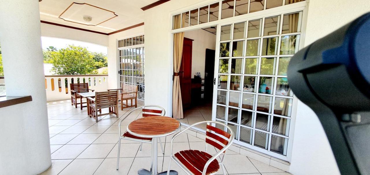 Ocean Jewels Grand Anse (Praslin) Exterior foto
